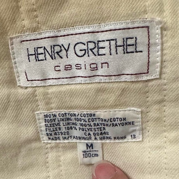 Mockneck Jacket - Picture 7 of 7